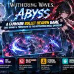Wuthering Waves: Abyss Brings Fanmade Bullet Heaven Action to PC